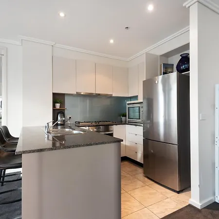 Platinum Luxury Stays The Grande Large 4 Brm 3 Bath Apt Melbourne Exterior photo