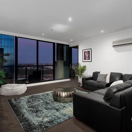 Platinum Luxury Stays The Grande Large 4 Brm 3 Bath Apt Melbourne Exterior photo