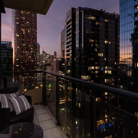 Platinum Luxury Stays The Grande Large 4 Brm 3 Bath Apt Melbourne Exterior photo