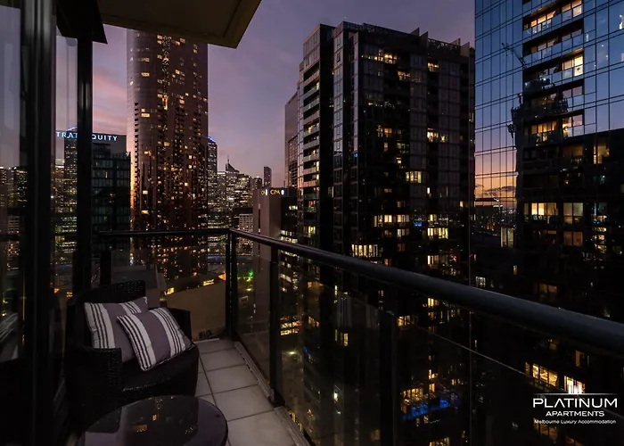 Platinum Luxury Stays The Grande Large 4 Brm 3 Bath Apt