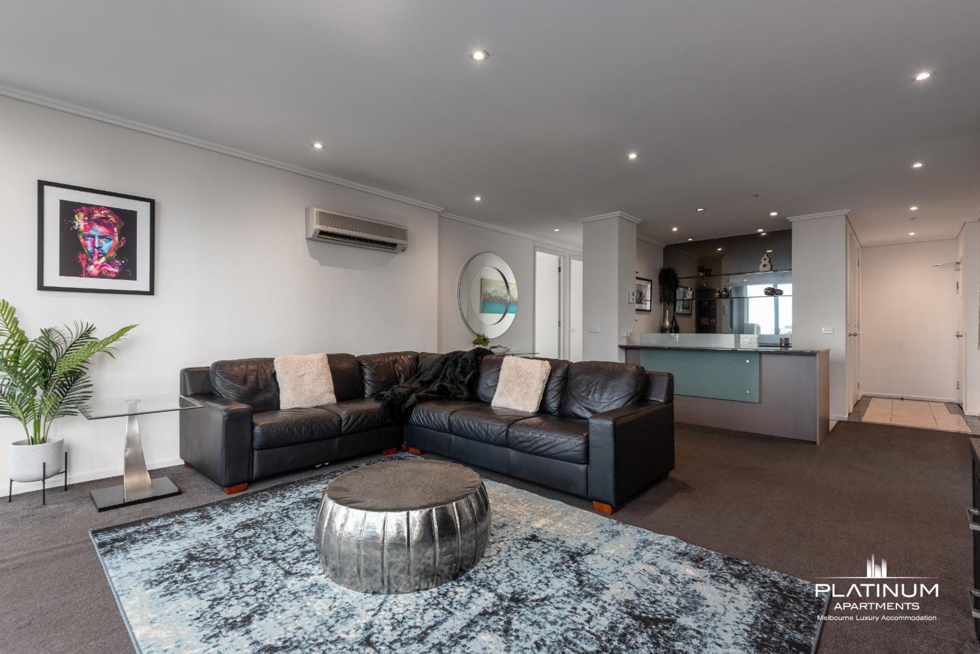 Platinum Luxury Stays The Grande Large 4 Brm 3 Bath Apt * Melbourne