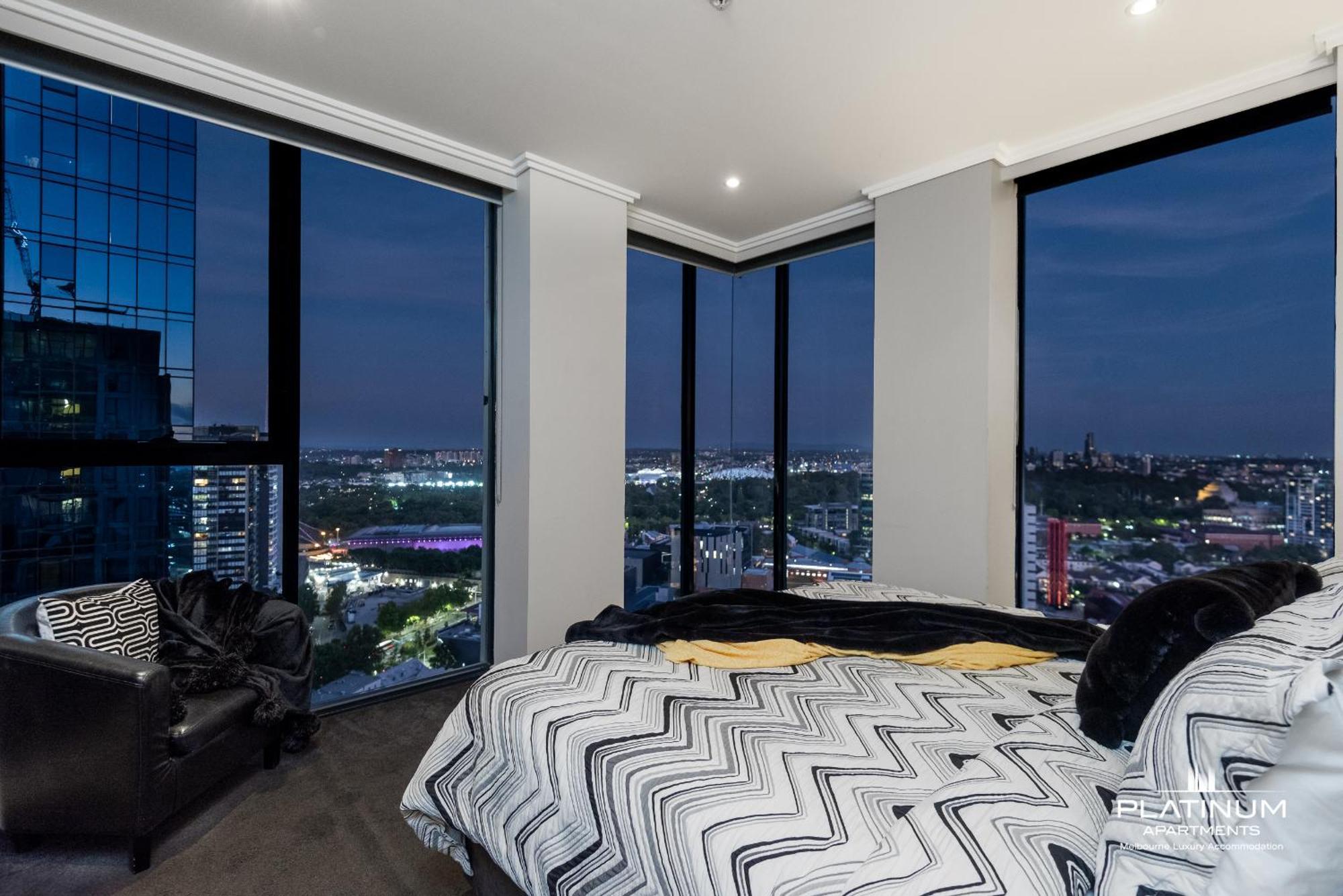Apartment Platinum Luxury Stays The Grande Large 4 Brm 3 Bath Apt *